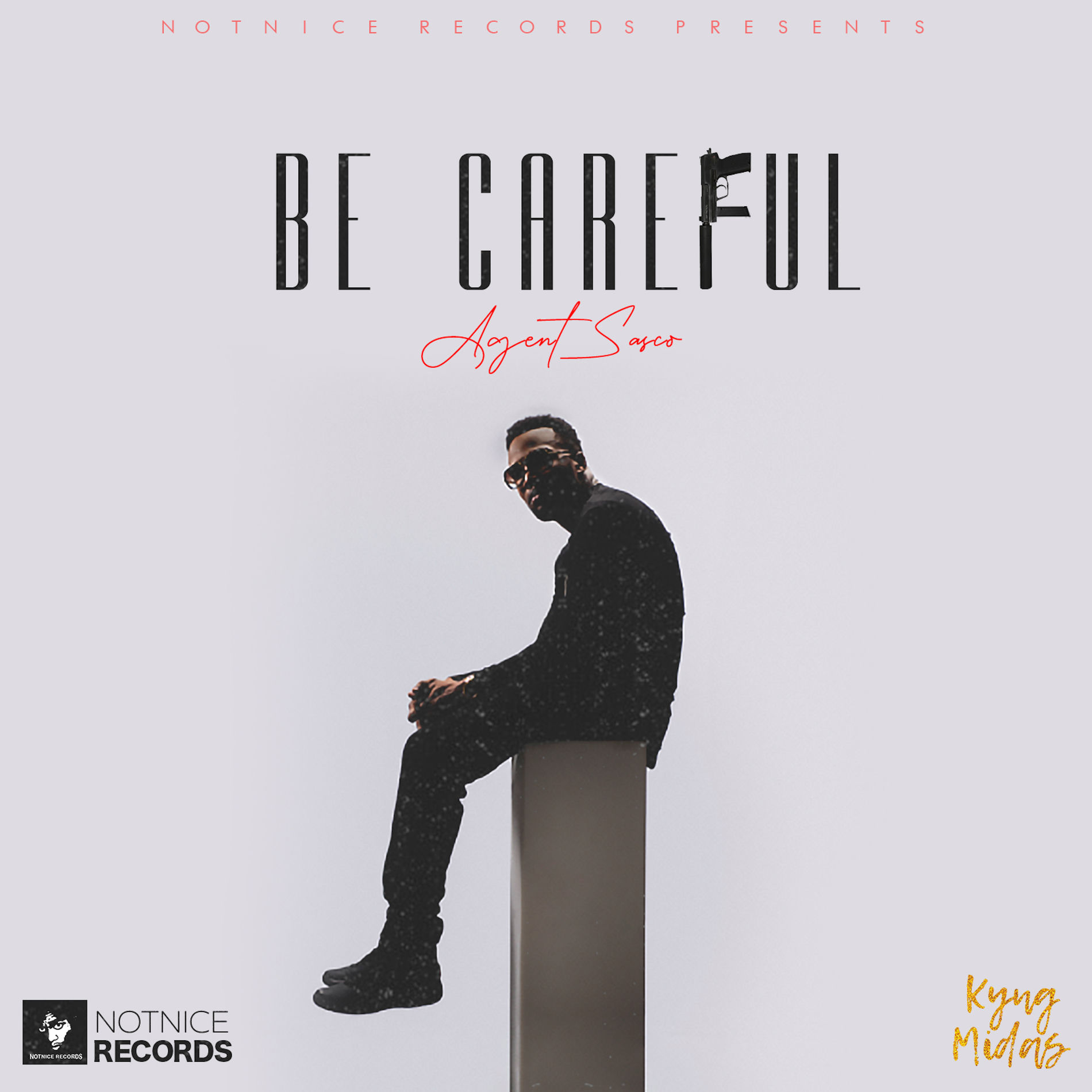 Album cover of Be Careful