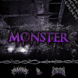 Cover of MONSTER