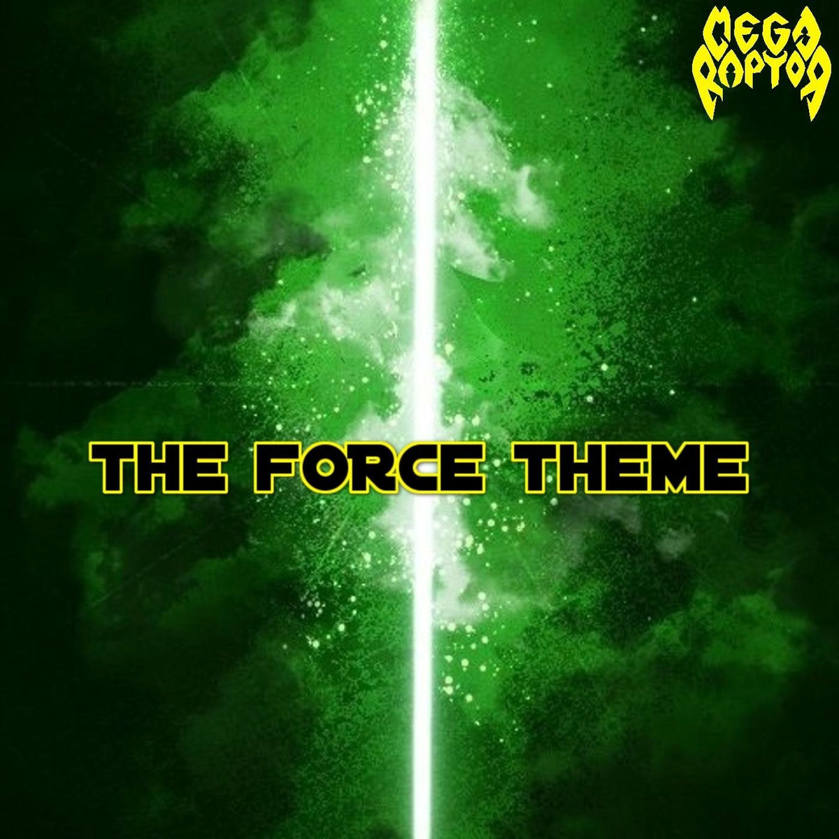 Album cover of The Force Theme