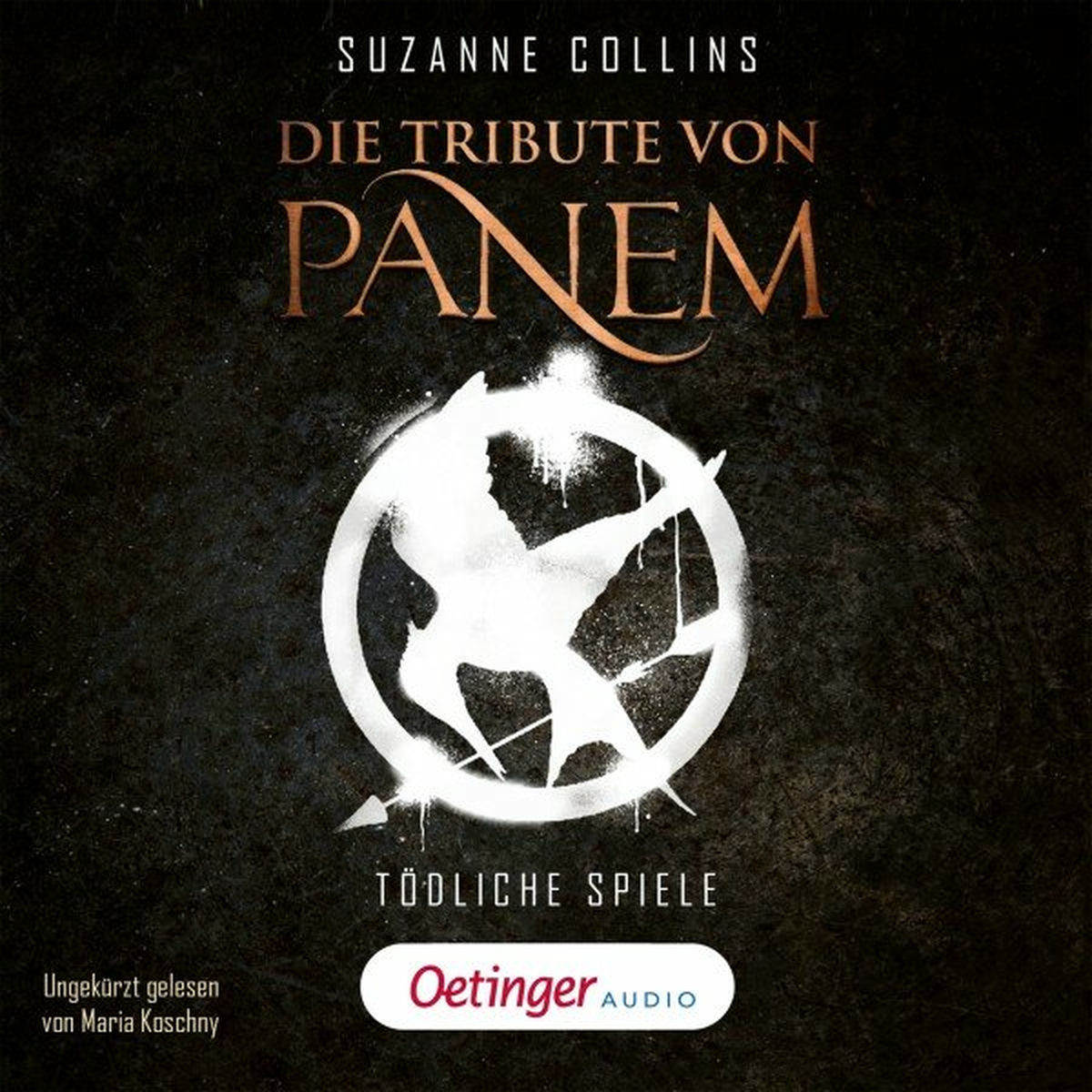 Album cover of Kapitel 1 - Die Tribute von Panem 1. Tödliche Spiele