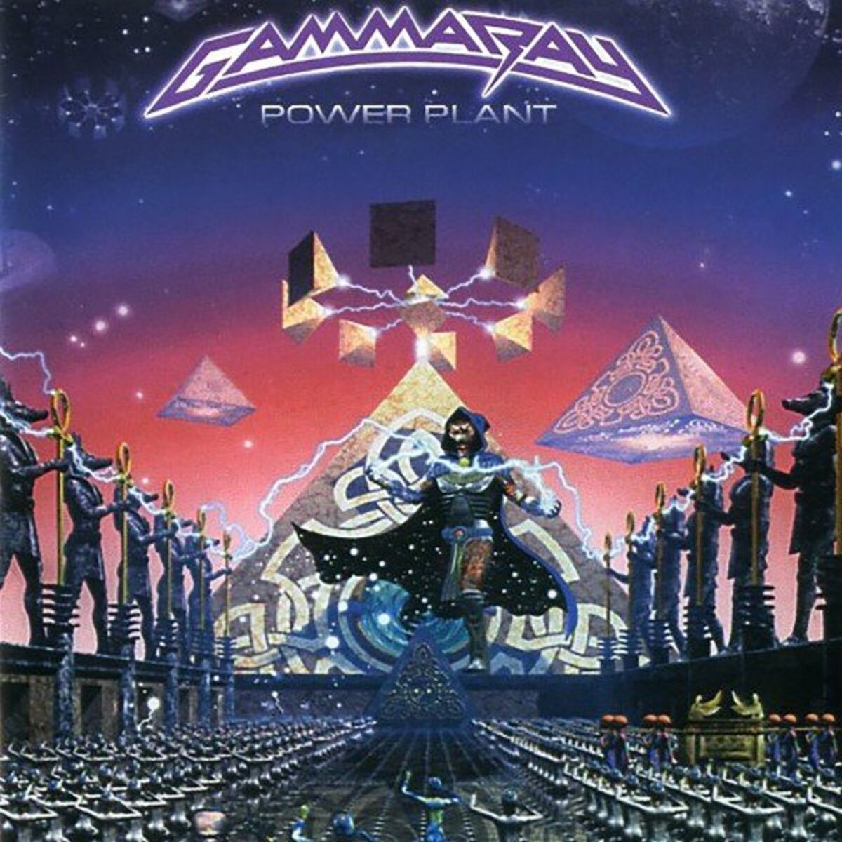 Album cover of Anywhere in the Galaxy
