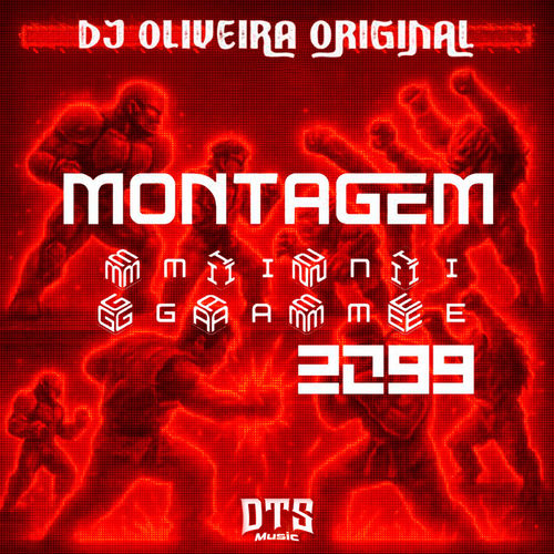 Montagem Mini Game 2099