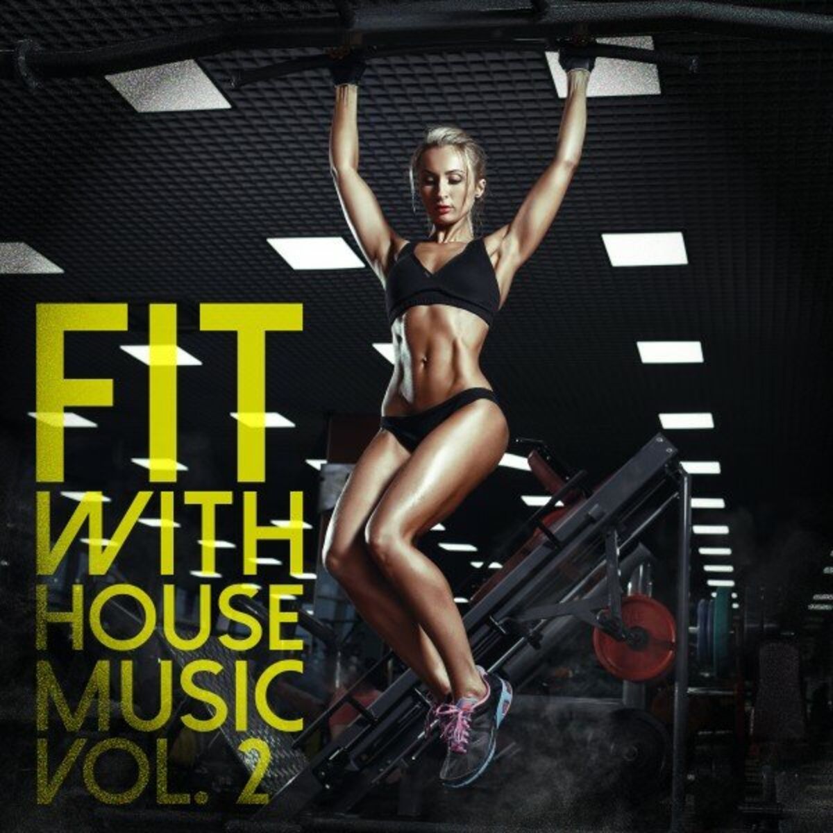 Album cover of Fit with House Music, Vol. 2