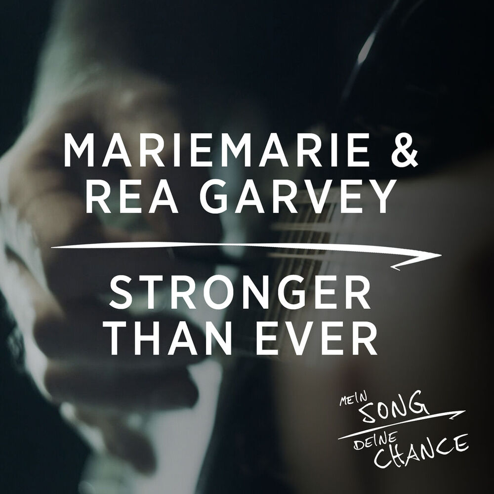 Picture of Stronger Than Ever (Aus Mein Song - Deine Chance)