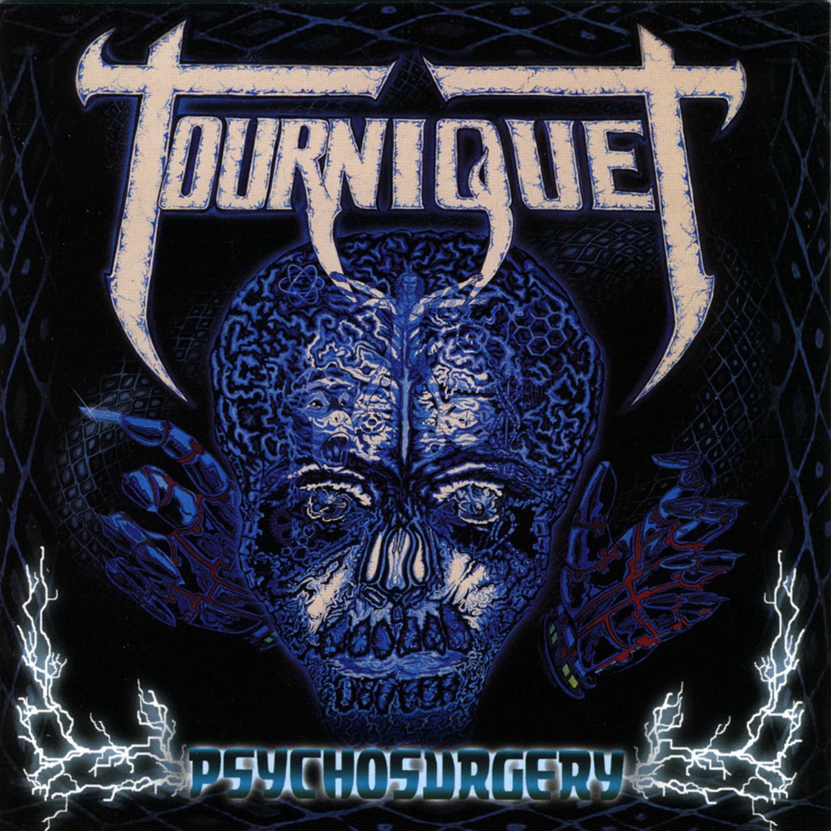 Album cover of Psychosurgery