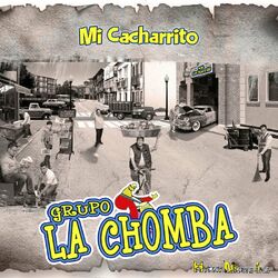 Cover of Mi Cacharrito
