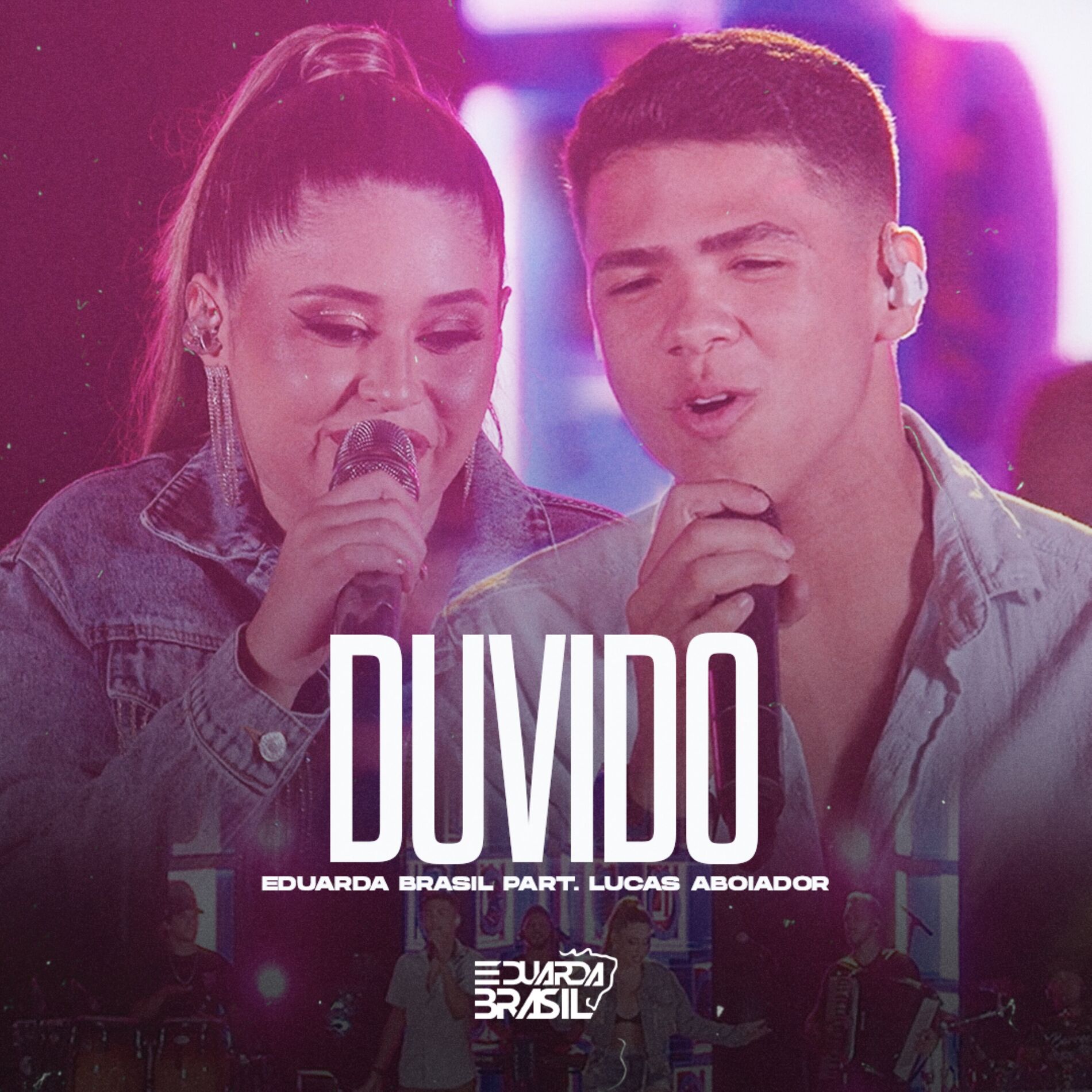 Album cover of Duvido