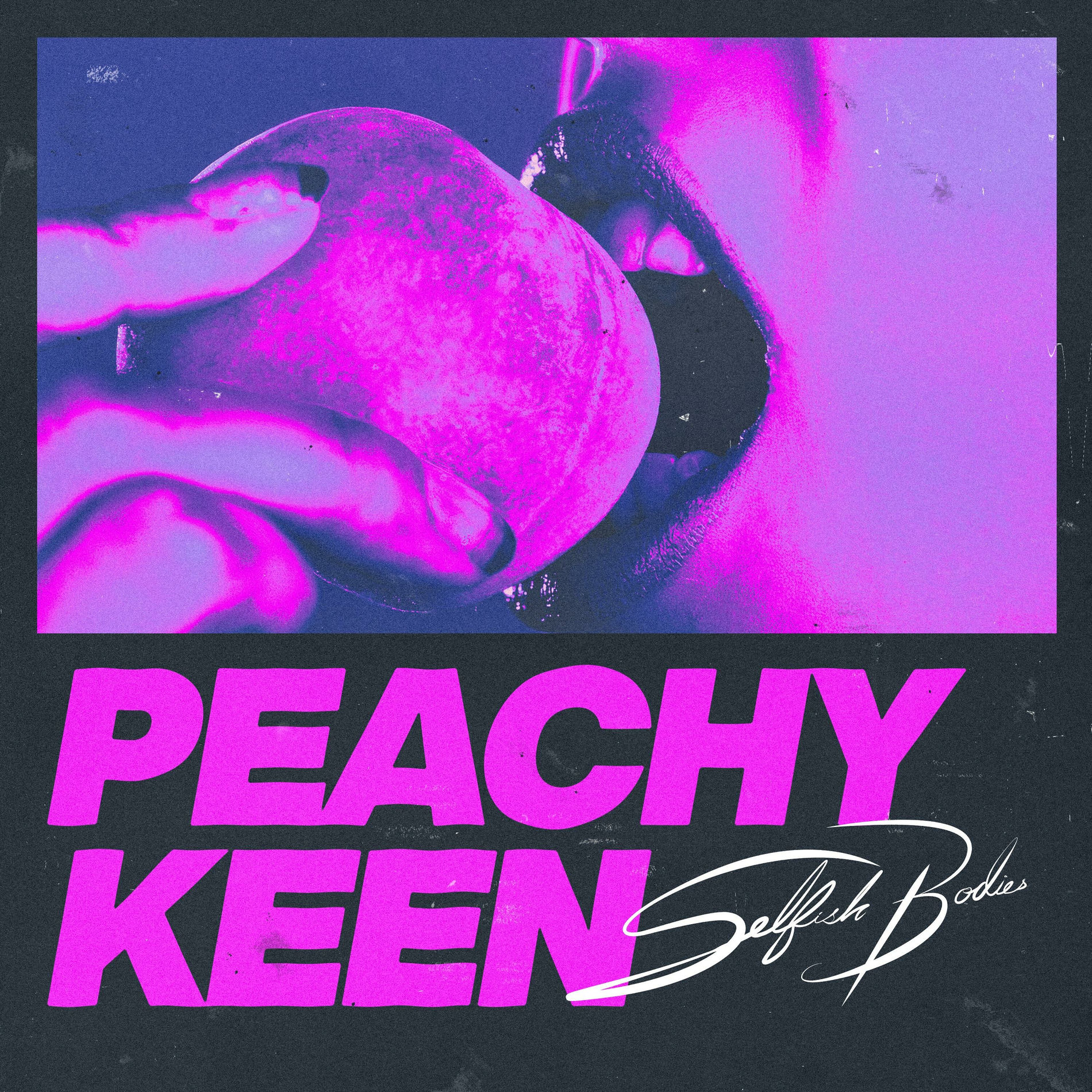 Album cover of Peachy Keen