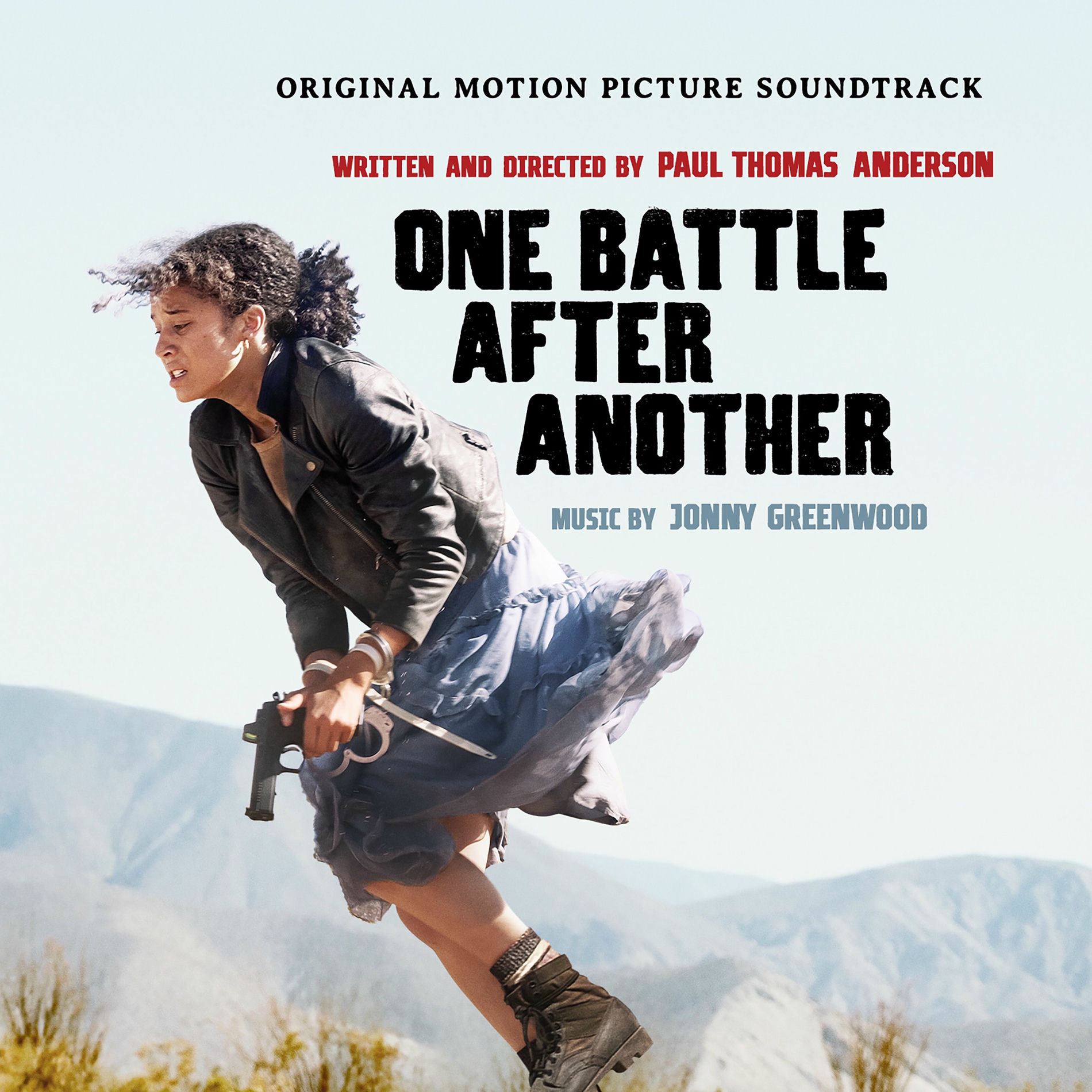 Album cover of One Battle After Another (Original Motion Picture Soundtrack)