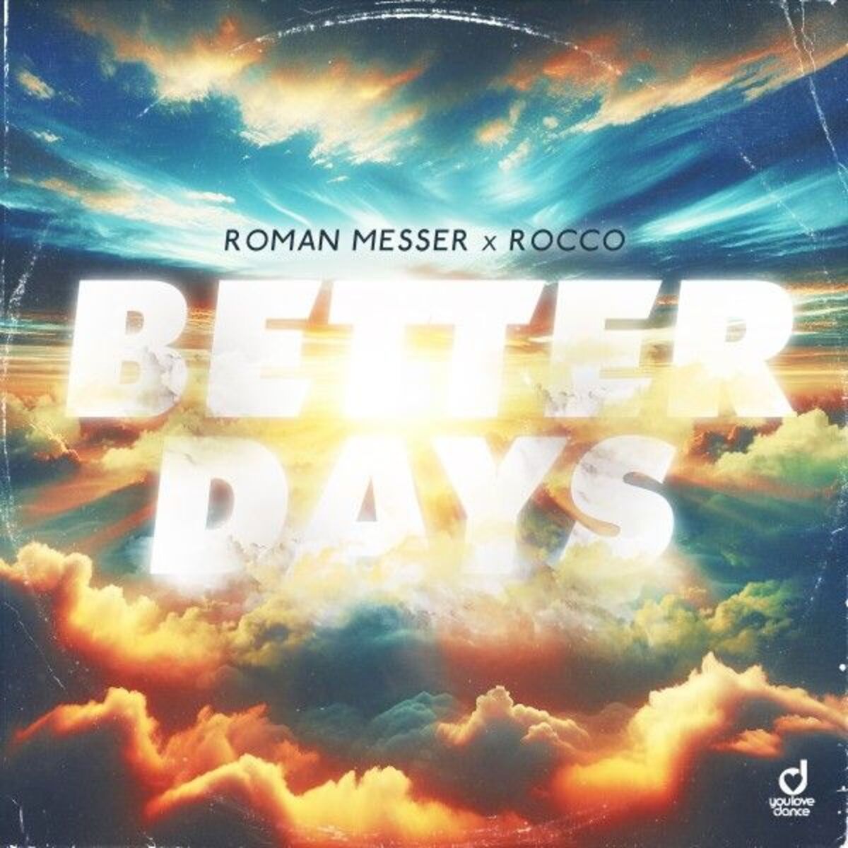 Album cover of Better Days