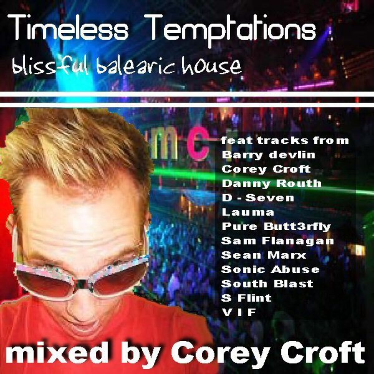 Album cover of Timeless Temptations