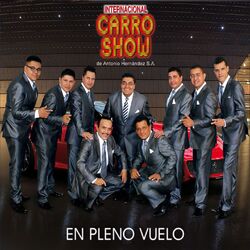 Cover of En Pleno Vuelo