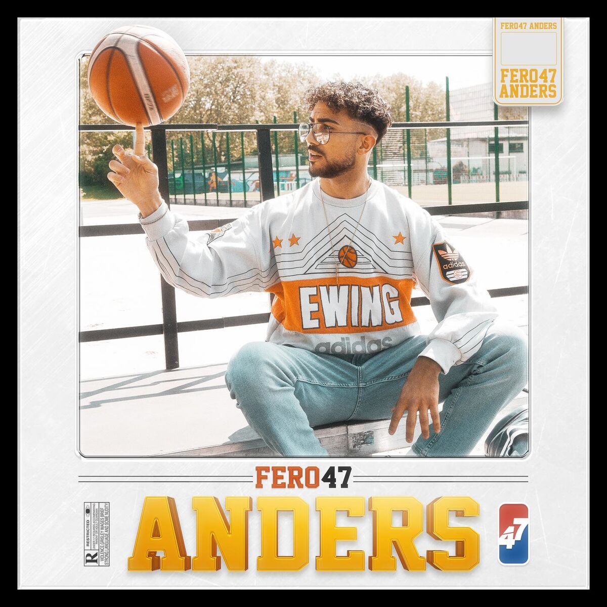 Album cover of Anders
