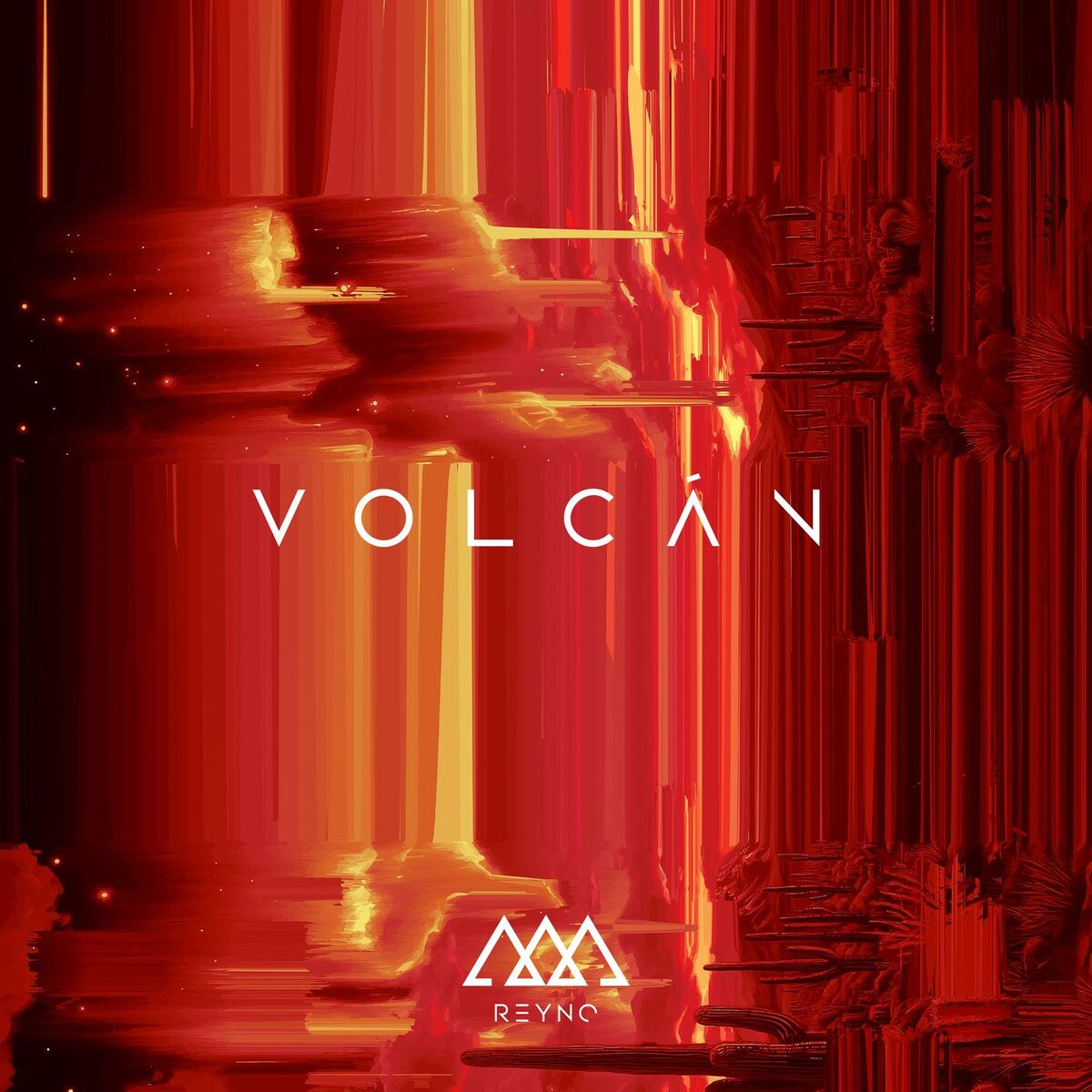 Album cover of Volcán