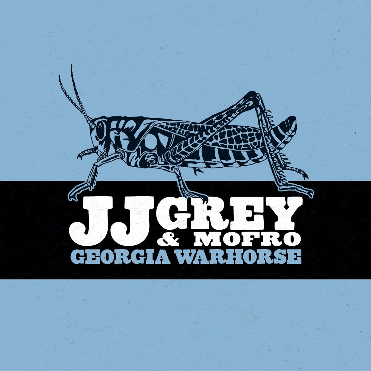 Album cover of Georgia Warhorse