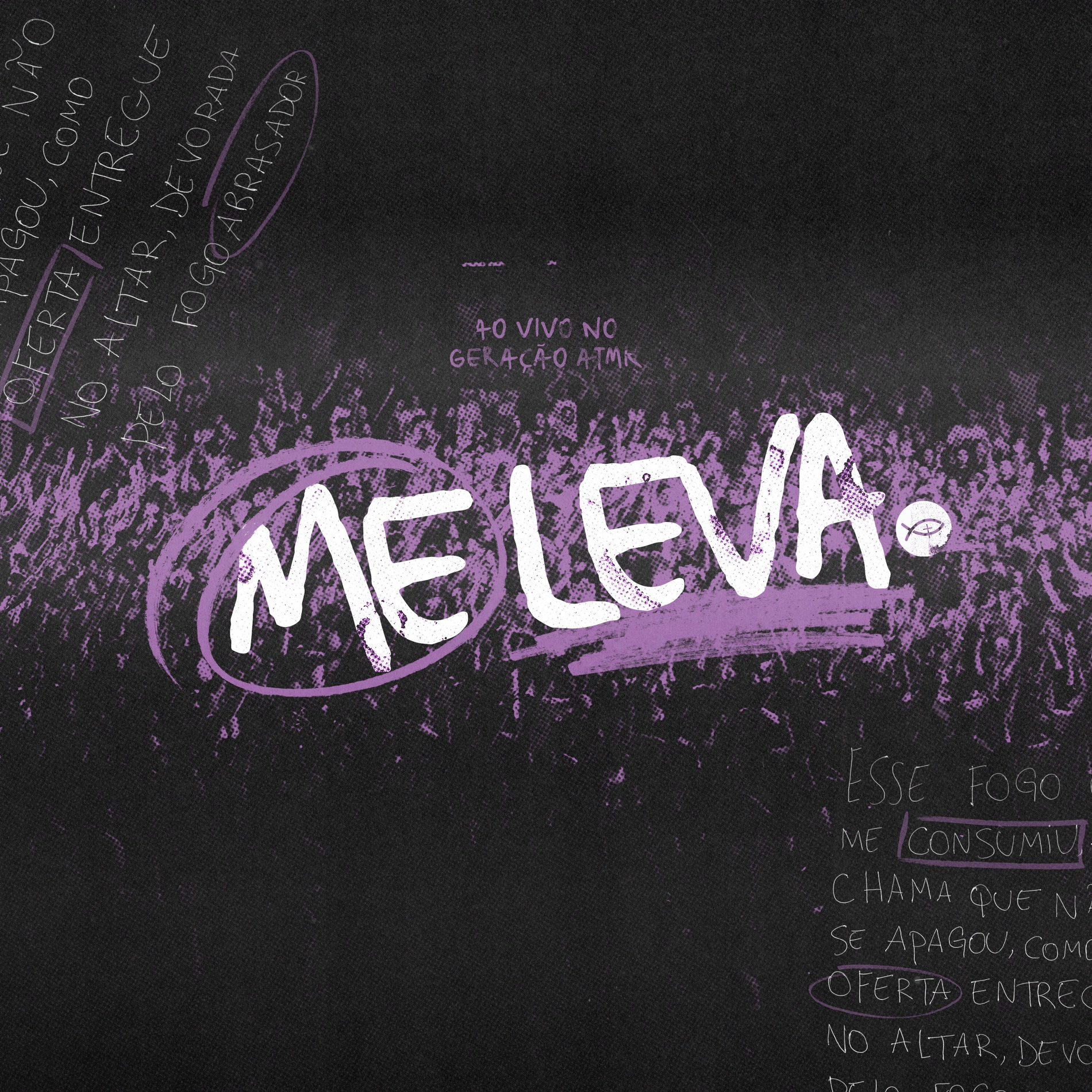 Album picture of Me Leva