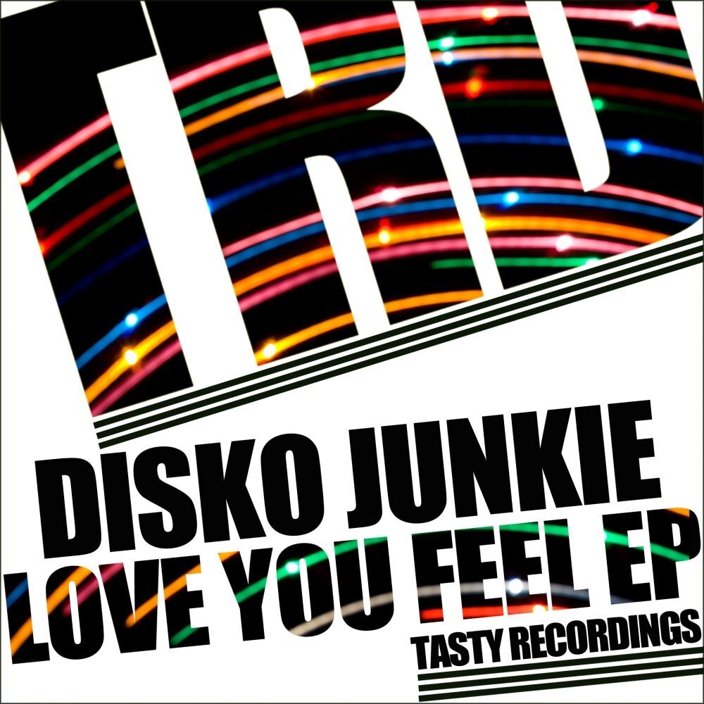 Picture of Love You Feel EP