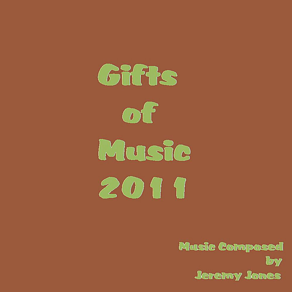 Picture of Gifts of Music 2011