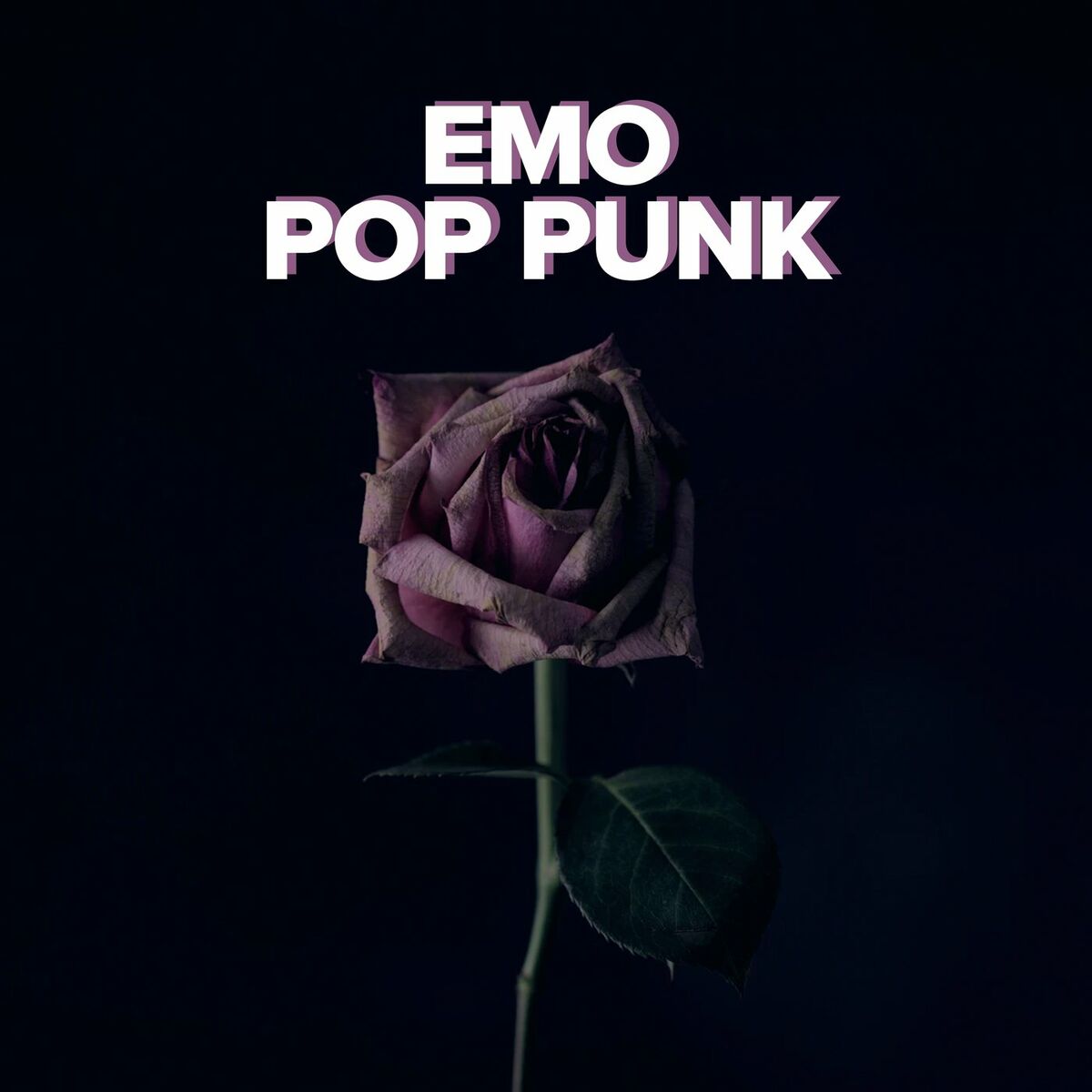 Album cover of Emo Pop Punk
