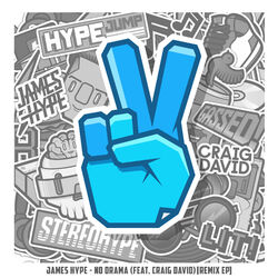 Cover of No Drama (feat. Craig David) (Remix EP)