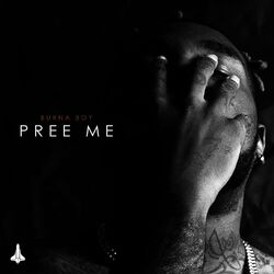 Cover of Pree Me