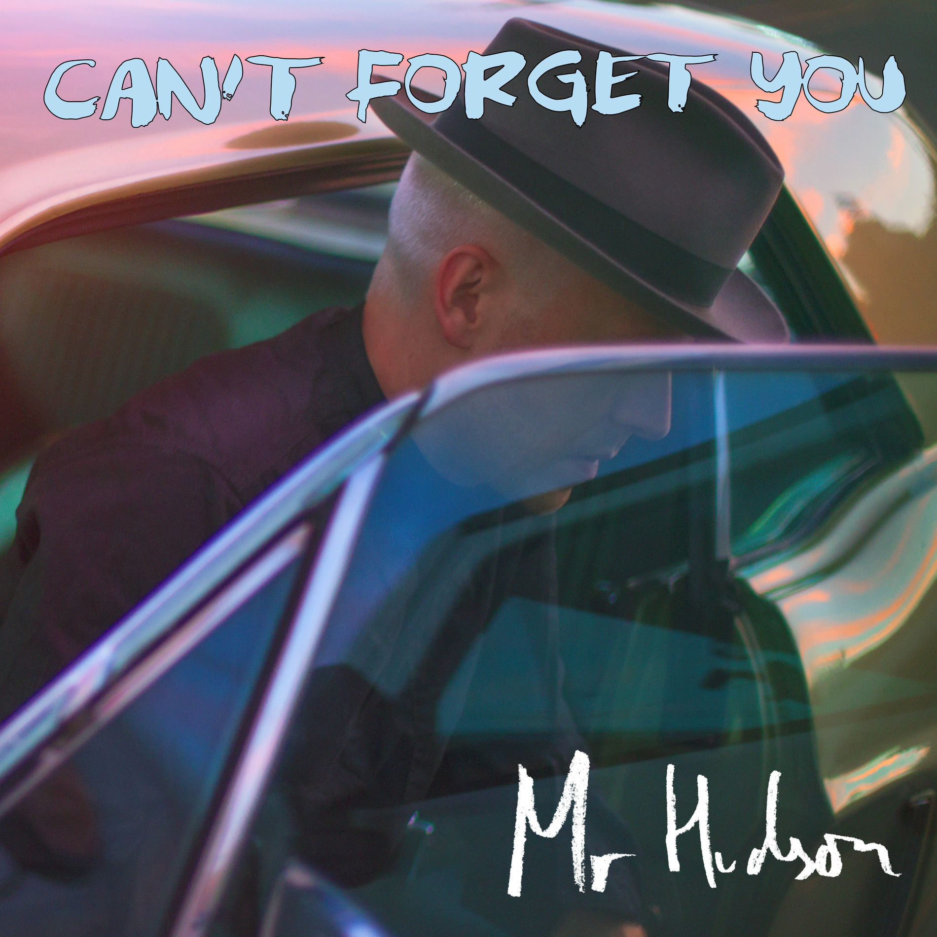 Album cover of Can't Forget You