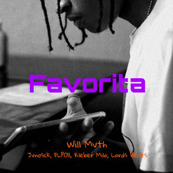Cover of Favorita by undefined