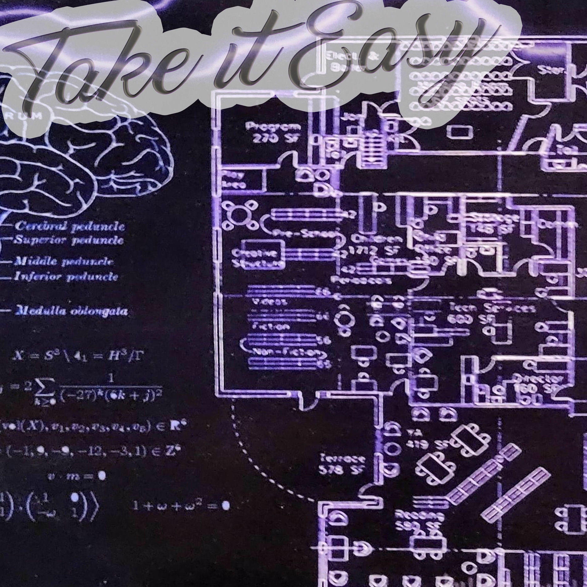 Album cover of Take It Easy