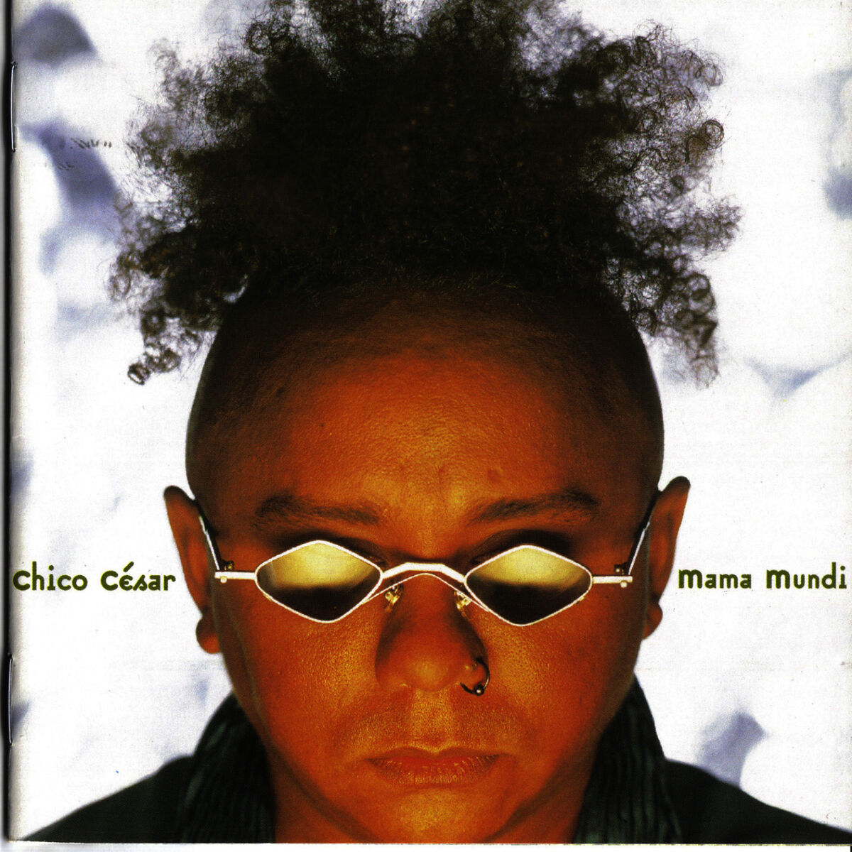 Album cover of Mama Mundi