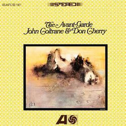 Cover of The Avant-Garde