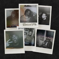 Cover of Remind Me