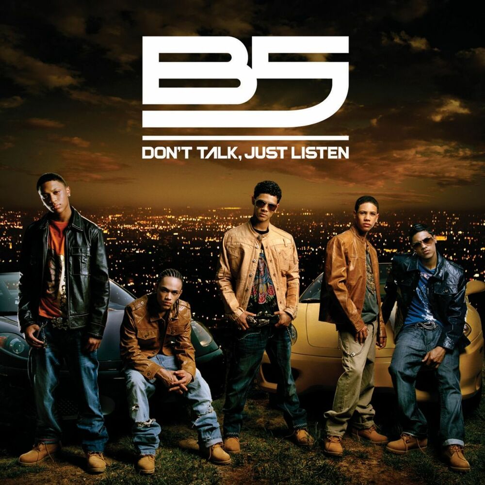 Picture of Don't Talk, Just Listen
