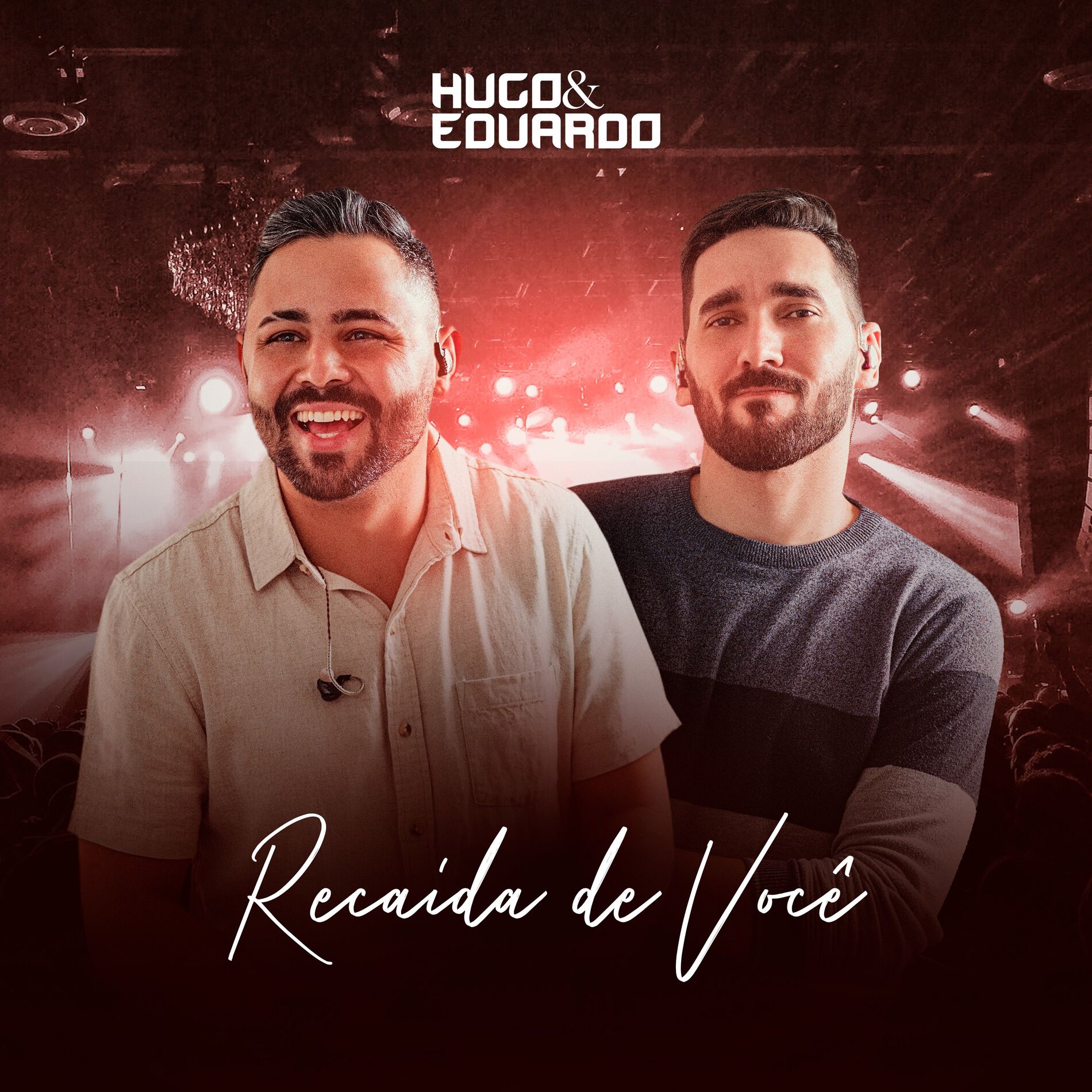 Album cover of Recaída de Você
