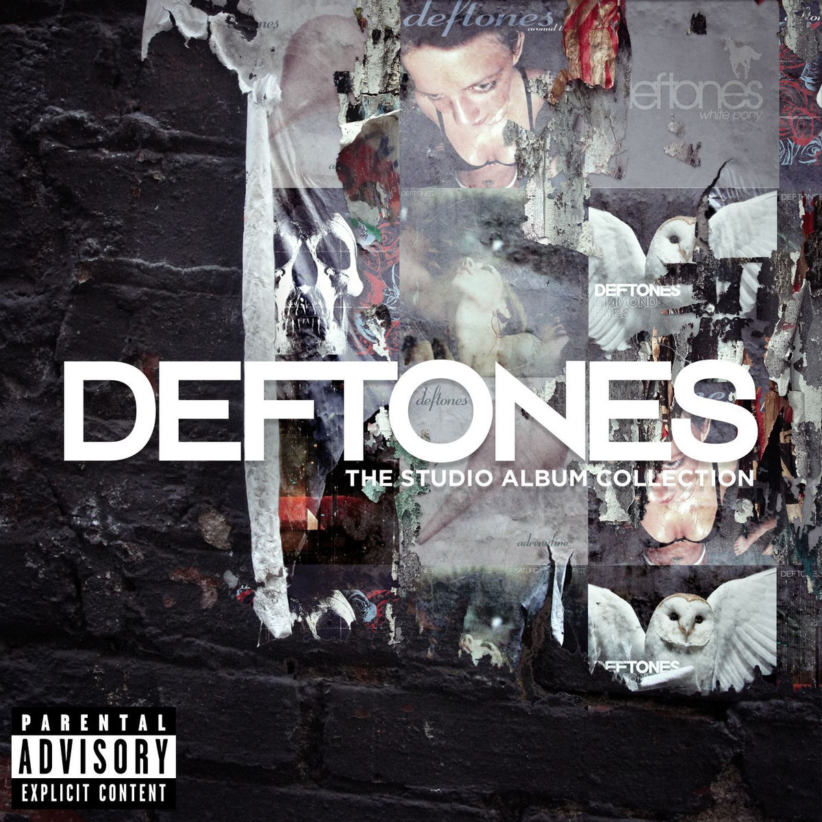 Deftones アルバム 7枚セット Deftones アルバム 7枚セット Deftones