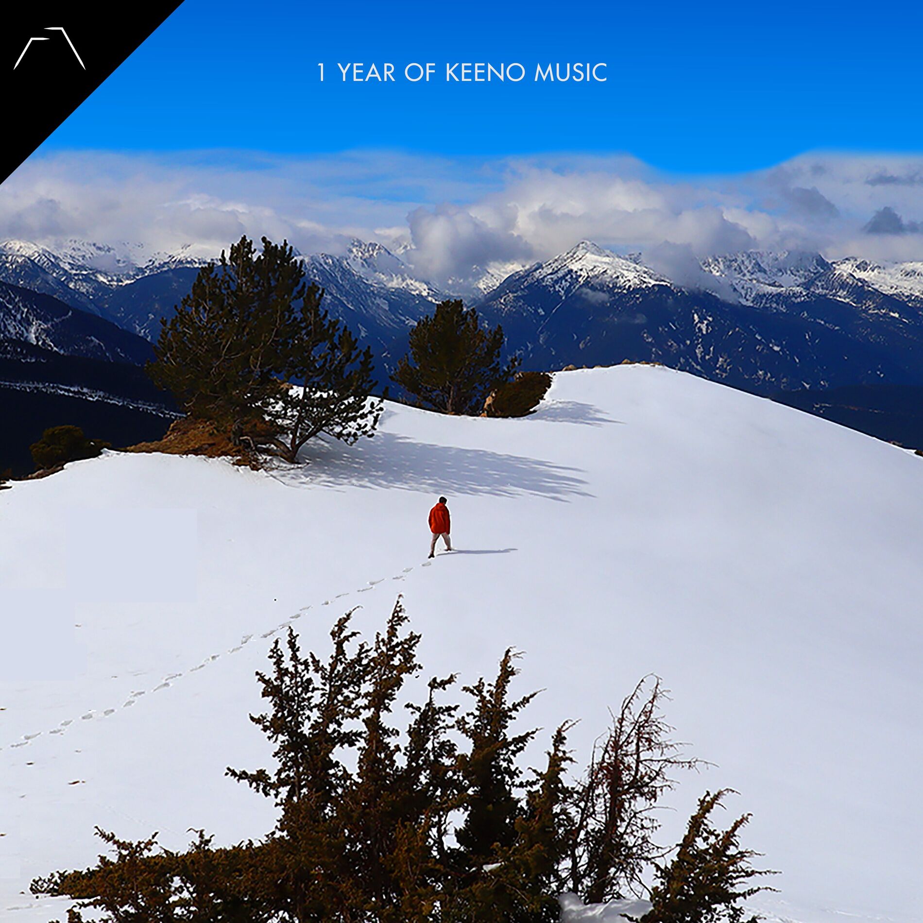 Album cover of 1 Year Of Keeno Music