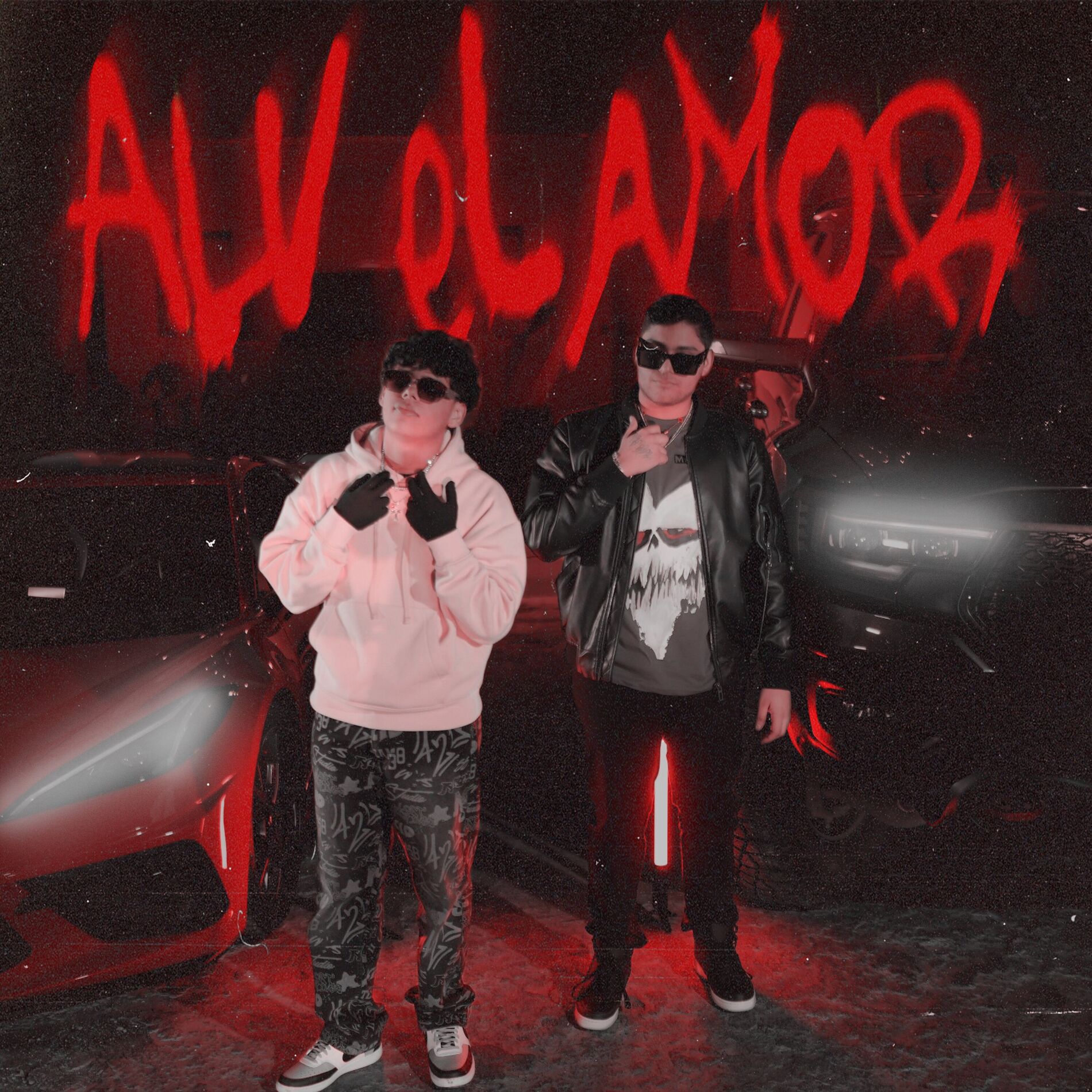 Album cover of ALV El Amor