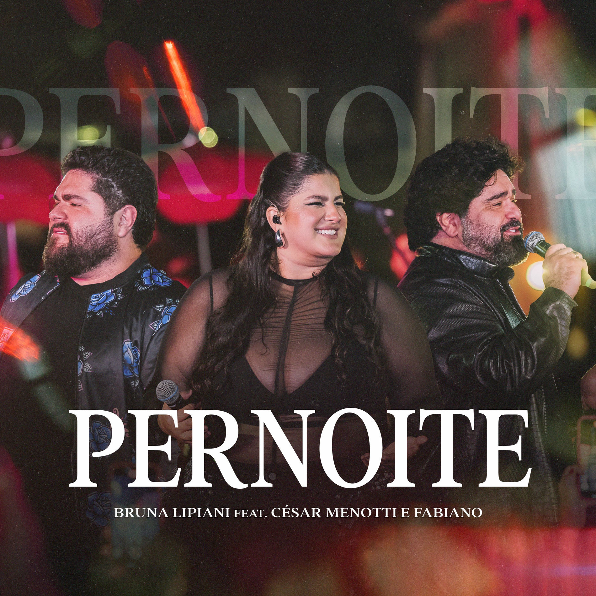 Album cover of Pernoite