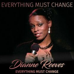 Cover of Everything Must Change (Live)