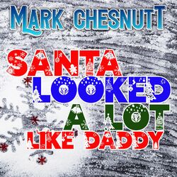 Cover of Santa Looked a Lot Like Daddy