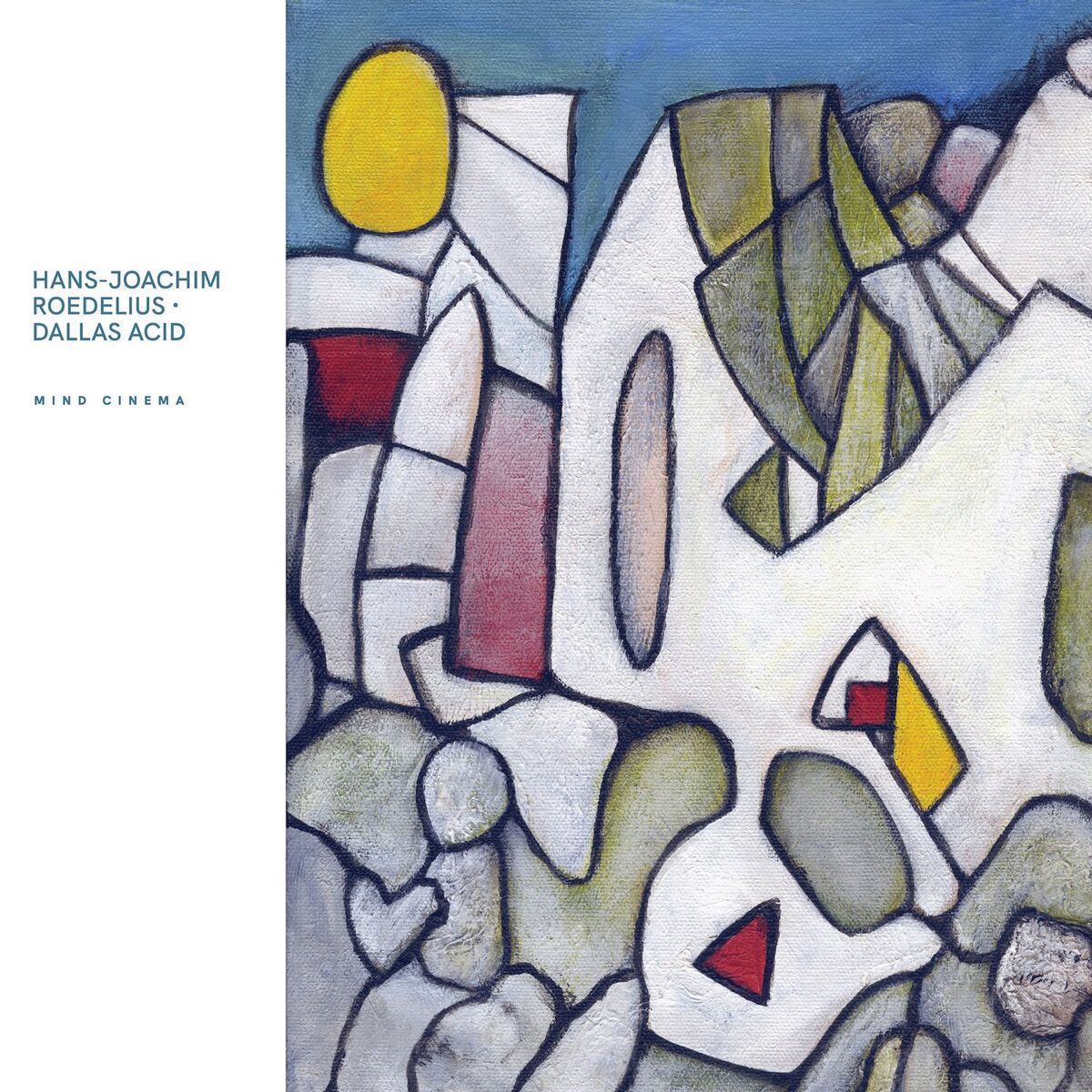 Album cover of Mind Cinema