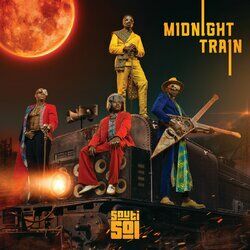 Cover of Midnight Train