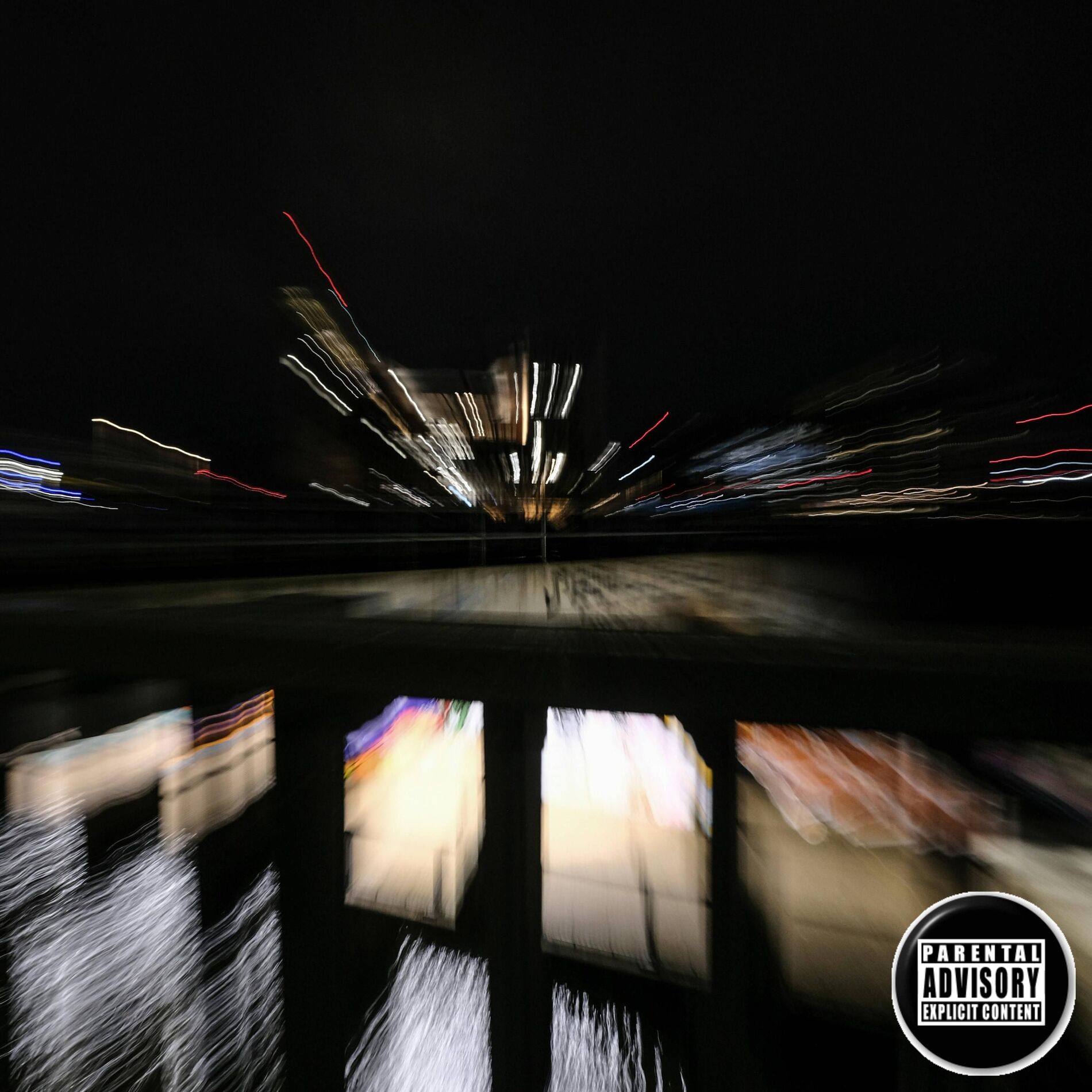 Album cover of QUE TOSE (feat. Rokero & RICKY EL PAPI)