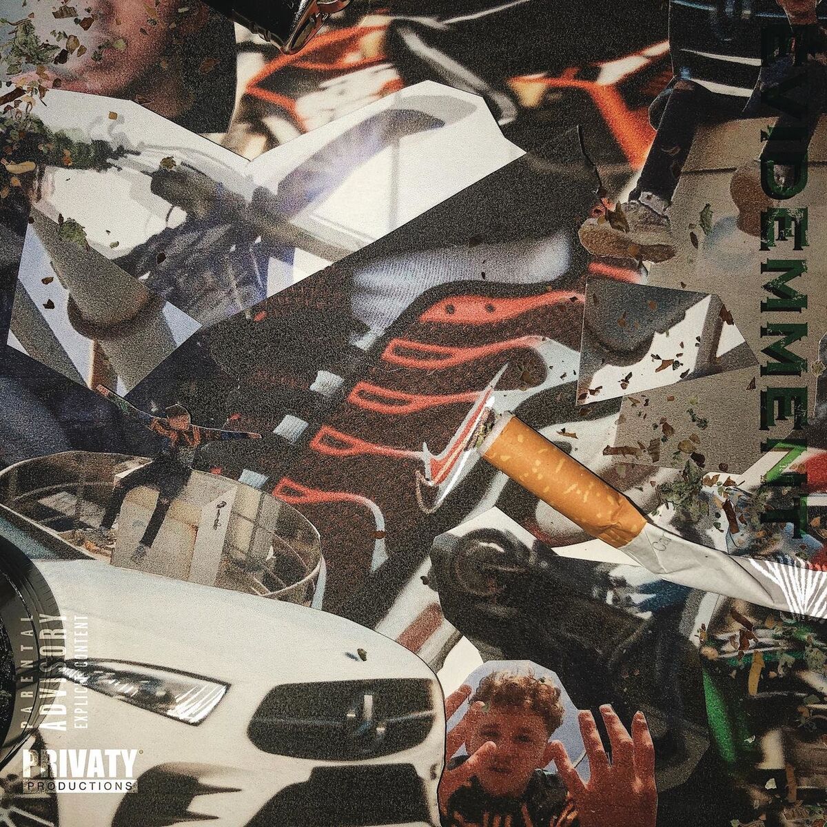 Album cover of ÉVIDEMMENT