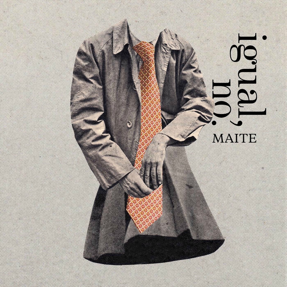Album cover of Igual, No.