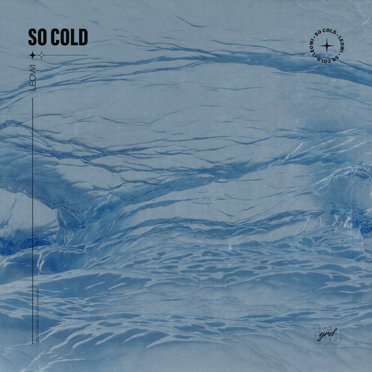 Album cover of So Cold