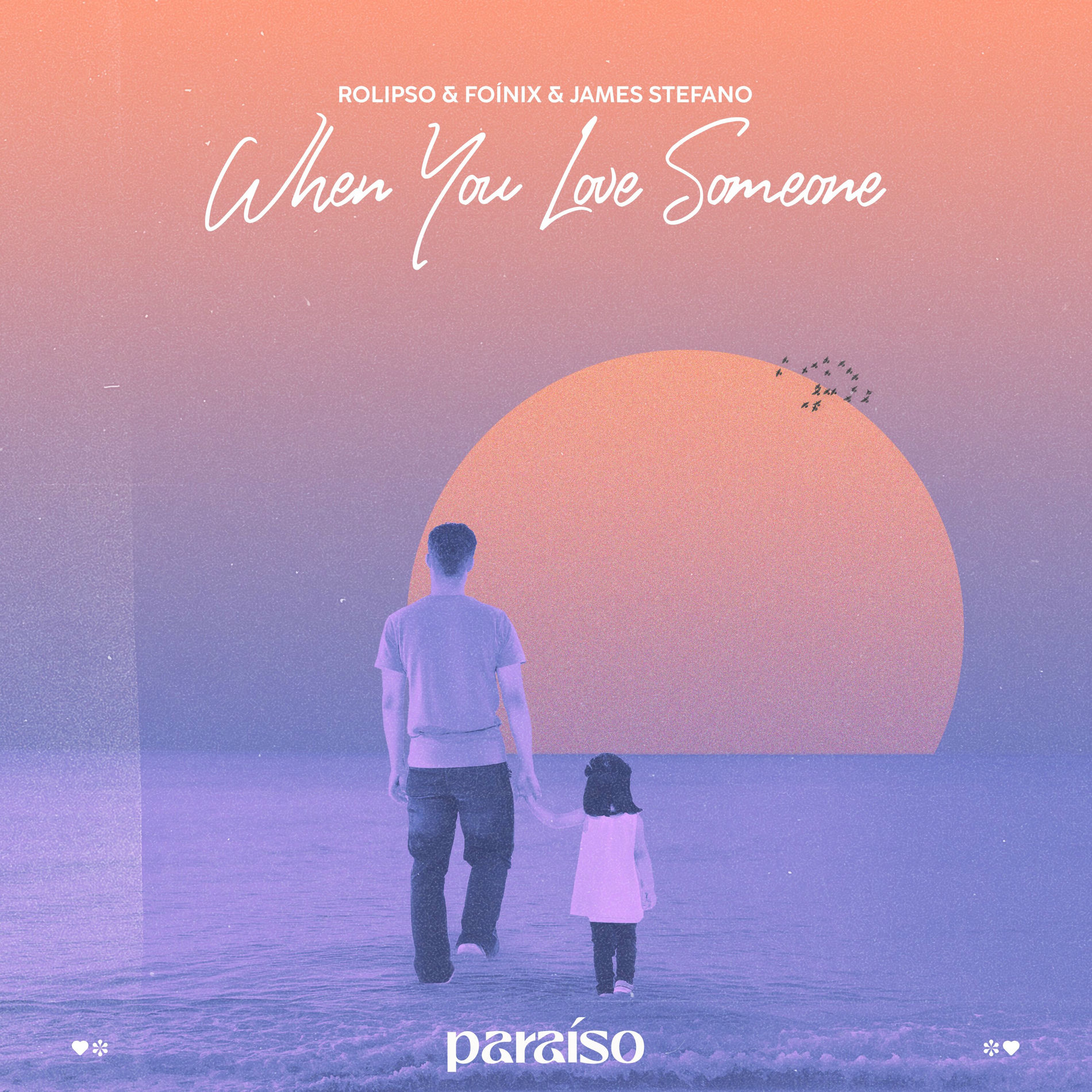 Album cover of When You Love Someone