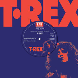 Cover of Jeepster (Alternate Version)