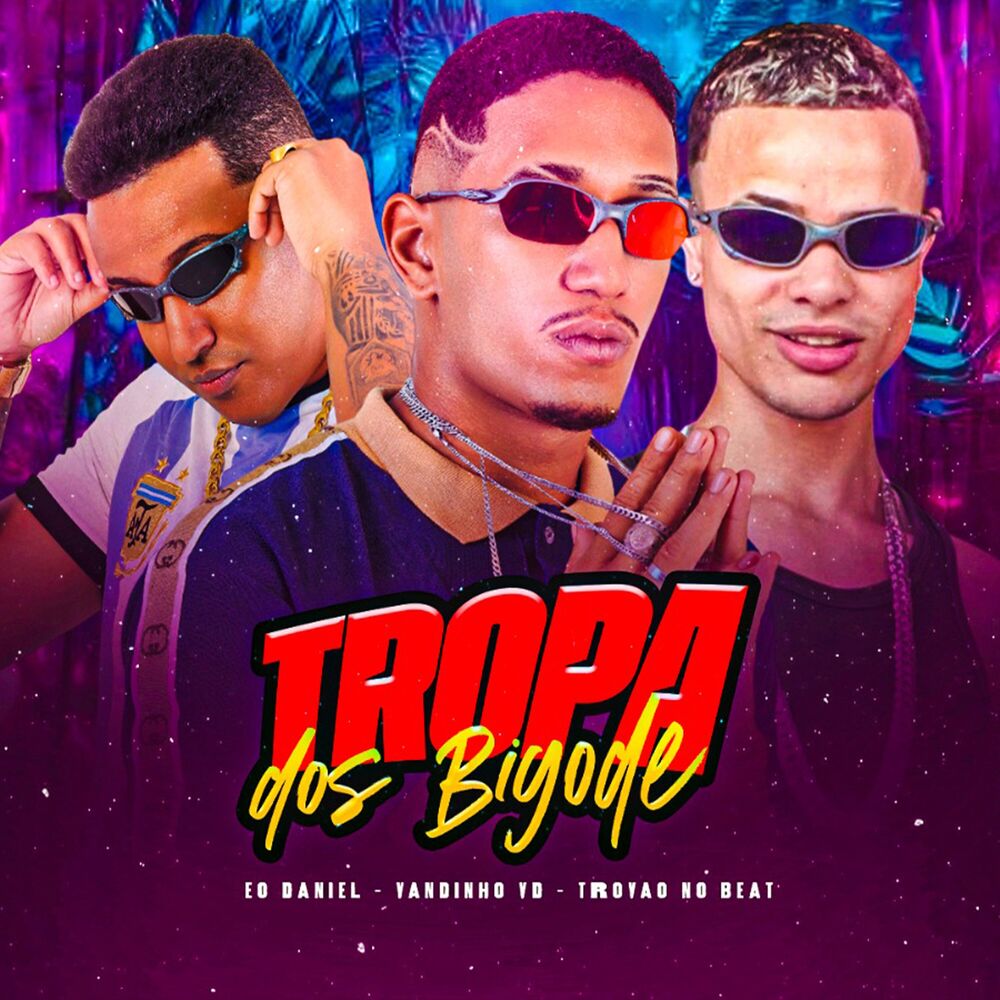 Picture of Tropa dos Bigode