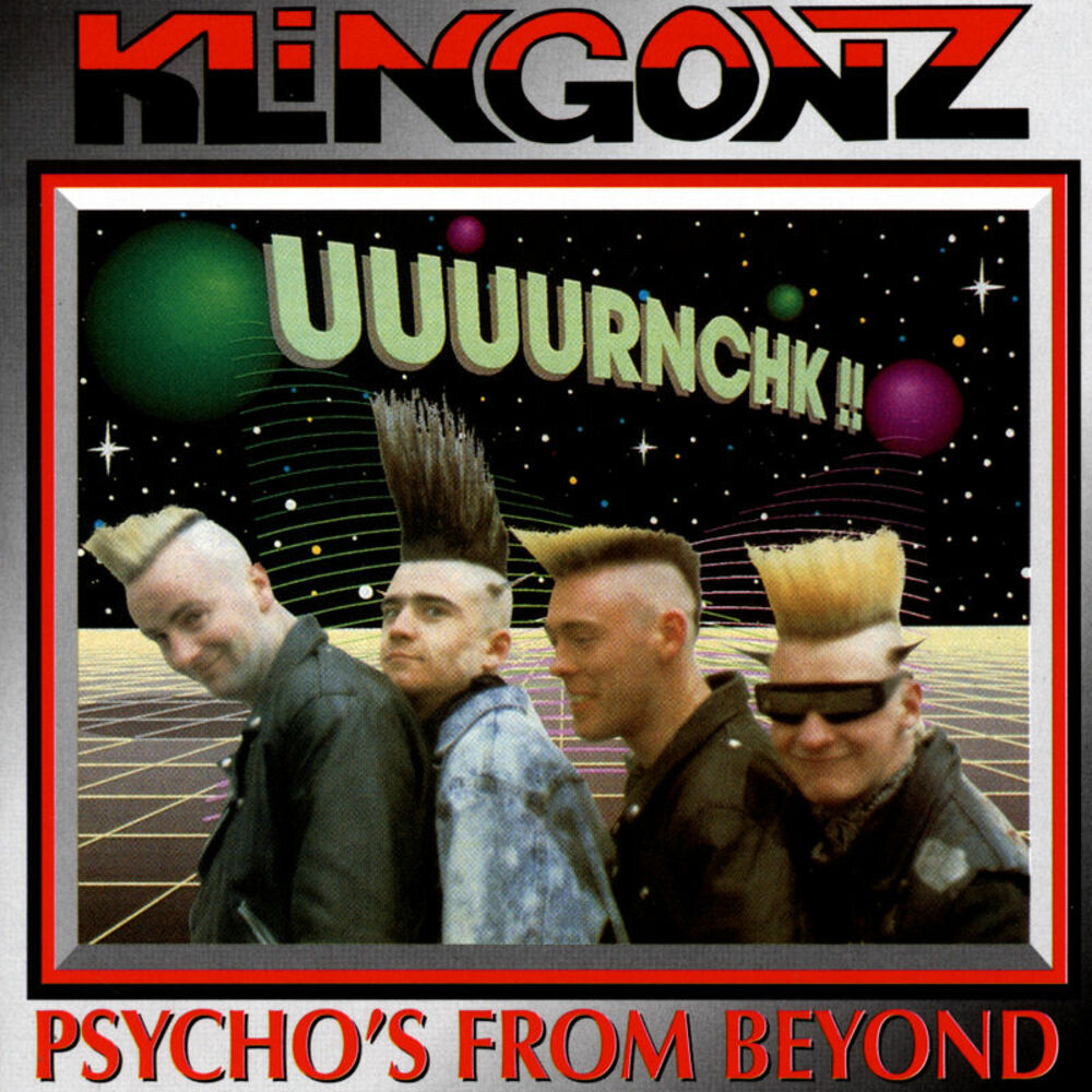 Picture of Psycho's From Beyond