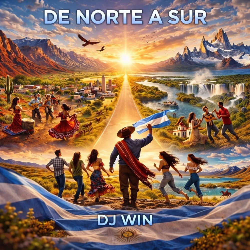 De Norte a Sur (DJ WIN)